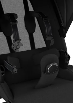 Kinderwagen-Set 'Fame' Twillic Black