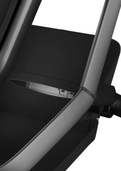 Kinderwagen-Set 'Fame' Twillic Black