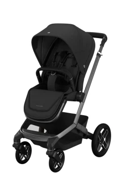 Kinderwagen-Set 'Fame' Twillic Black