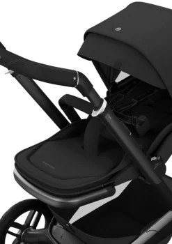 Kinderwagen-Set 'Fame' Twillic Black