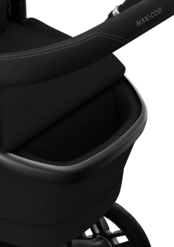 Kinderwagen-Set 'Fame' Twillic Black