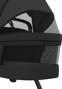 Kinderwagen-Set 'Fame' Twillic Black