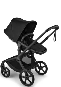 Kinderwagen-Set 'Fox 5 Renew' Schwarz / Heritage-Schwarz