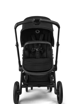 Kinderwagen-Set 'Fox 5 Renew' Schwarz / Heritage-Schwarz