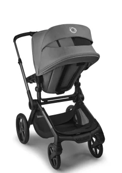 Kinderwagen-Set 'Fox 5 Renew' Graphit / Mondgrau