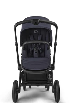Kinderwagen-Set 'Fox 5 Renew' Schwarz / Deep Indigo