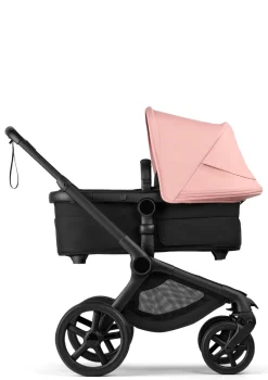 Kinderwagen-Set 'Fox 5 Renew – designed by you' Schwarz / Heritage-Schwarz