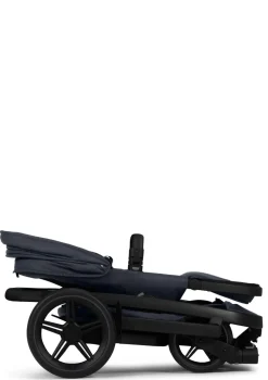 Kinderwagen-Set 'Geo3' Mono Dark Navy Blue