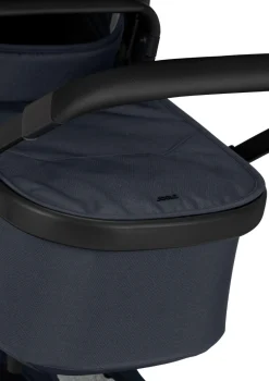 Kinderwagen-Set 'Geo3' Mono Dark Navy Blue