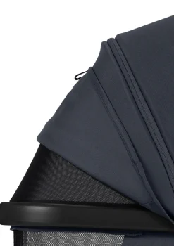 Kinderwagen-Set 'Geo3' Mono Dark Navy Blue