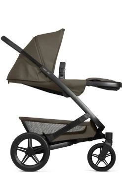 Kinderwagen-Set 'Geo3' Mono Hazel Brown
