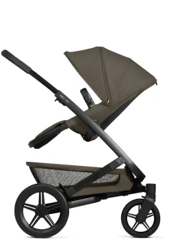 Kinderwagen-Set 'Geo3' Mono Hazel Brown