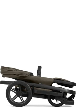 Kinderwagen-Set 'Geo3' Mono Hazel Brown