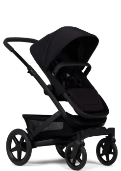 Kinderwagen-Set 'Geo3' Mono Space Black
