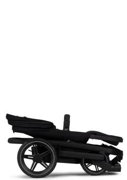 Kinderwagen-Set 'Geo3' Mono Space Black