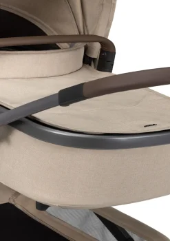 Kinderwagen-Set 'Geo3' Mono Sandy Taupe