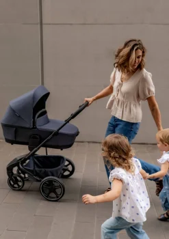 Kinderwagen-Set 'Harvey NXT' Deep Blue