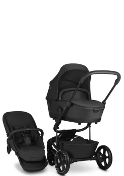 Kinderwagen-Set 'Harvey NXT' Eclipse Black