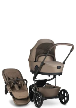 Kinderwagen-Set 'Harvey NXT' Mocha Brown