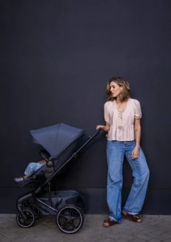 Kinderwagen-Set 'Harvey NXT' Mocha Brown