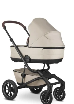 Kinderwagen-Set 'Jimmey Explore' Pearl Taupe