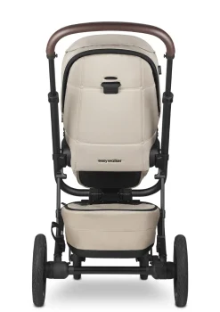 Kinderwagen-Set 'Jimmey Explore' Pearl Taupe