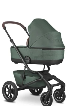 Kinderwagen-Set 'Jimmey Explore' Pine Green