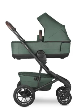 Kinderwagen-Set 'Jimmey Explore' Pine Green