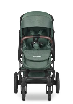 Kinderwagen-Set 'Jimmey Explore' Pine Green