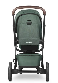Kinderwagen-Set 'Jimmey Explore' Pine Green