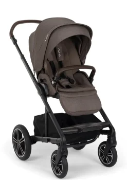 Kinderwagen-Set 'MIXX next' Chestnut