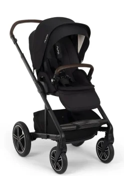 Kinderwagen-Set 'MIXX next' Caviar