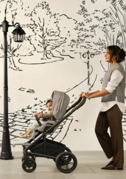 Kinderwagen-Set 'MIXX next' Cosmopolitan