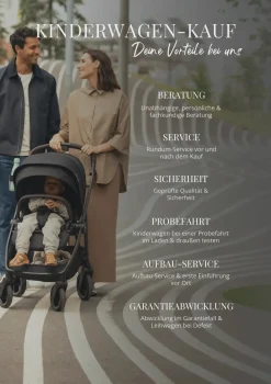 Kinderwagen-Set 'MIXX next' Cosmopolitan