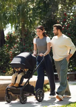 Kinderwagen-Set 'MIXX next' Pistachio