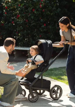 Kinderwagen-Set 'MIXX next' Pistachio