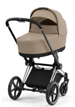 Kinderwagen-Set 'Priam' (2025) Cozy Beige