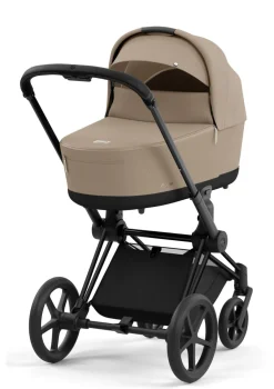 Kinderwagen-Set 'Priam' (2025) Cozy Beige