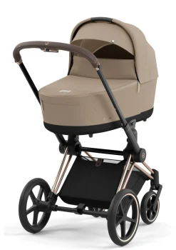 Kinderwagen-Set 'Priam' (2025) Cozy Beige