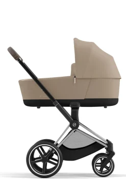 Kinderwagen-Set 'Priam' (2025) Cozy Beige