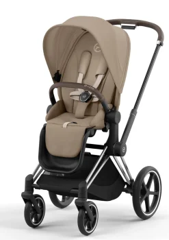 Kinderwagen-Set 'Priam' (2025) Cozy Beige