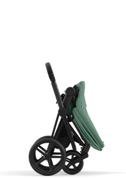 Kinderwagen-Set 'Priam' (2025) Leaf Green