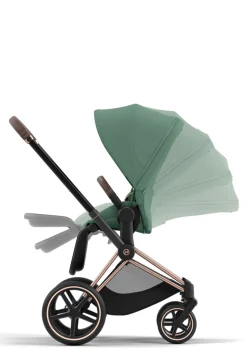 Kinderwagen-Set 'Priam' (2025) Leaf Green