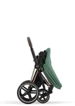 Kinderwagen-Set 'Priam' (2025) Leaf Green