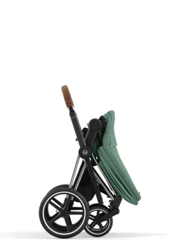 Kinderwagen-Set 'Priam' (2025) Leaf Green