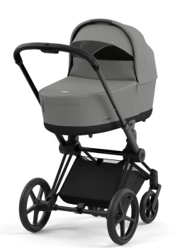 Kinderwagen-Set 'Priam' (2025) Mirage Grey