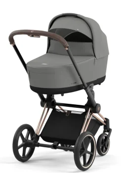Kinderwagen-Set 'Priam' (2025) Mirage Grey