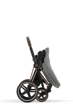 Kinderwagen-Set 'Priam' (2025) Mirage Grey
