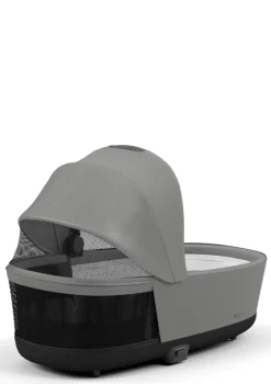 Kinderwagen-Set 'Priam' (2025) Mirage Grey