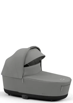 Kinderwagen-Set 'Priam' (2025) Mirage Grey